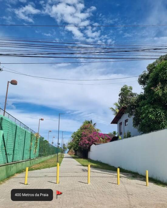 Flat Porto De Galinhas De Luxo - Makia Beach Experience Exterior foto